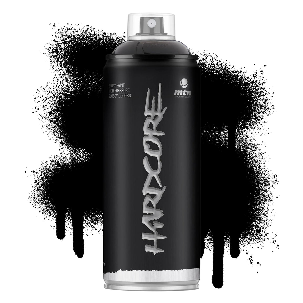 MTN Hardcore Spray Paint 400mL