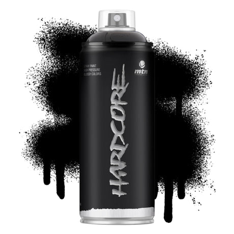 MTN Hardcore Spray Paint 400mL