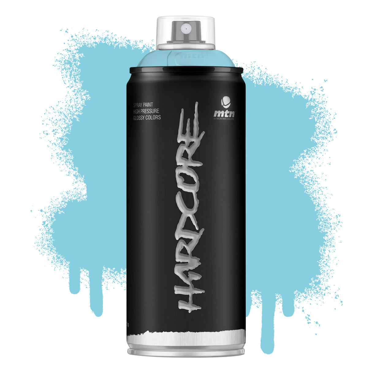 MTN Hardcore Spray Paint 400mL