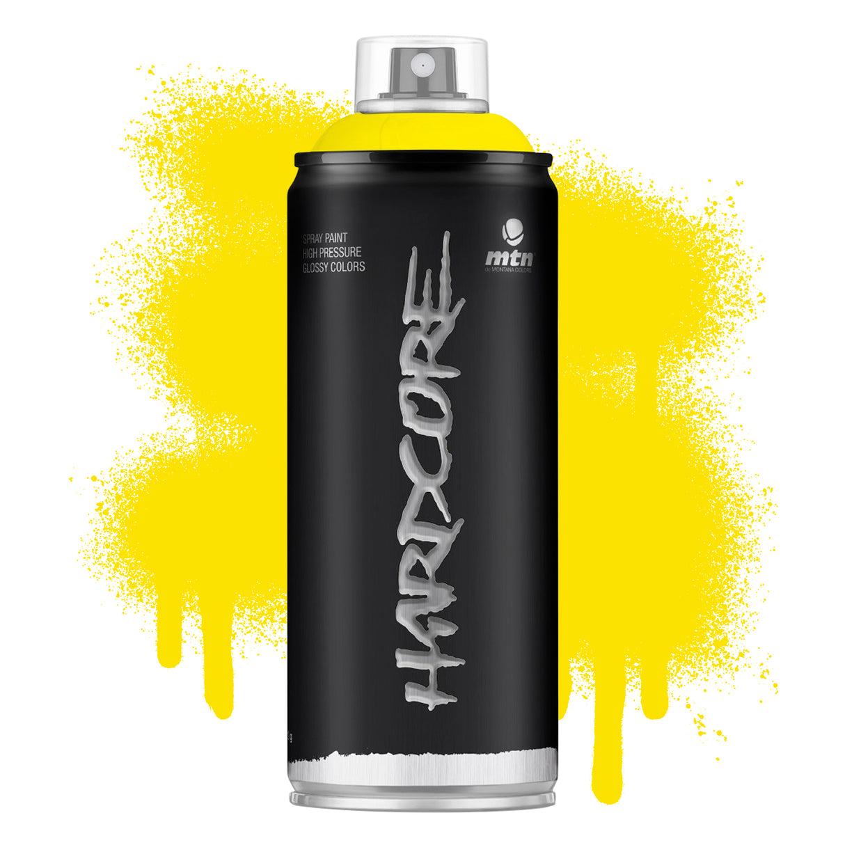 MTN Hardcore Spray Paint 400mL