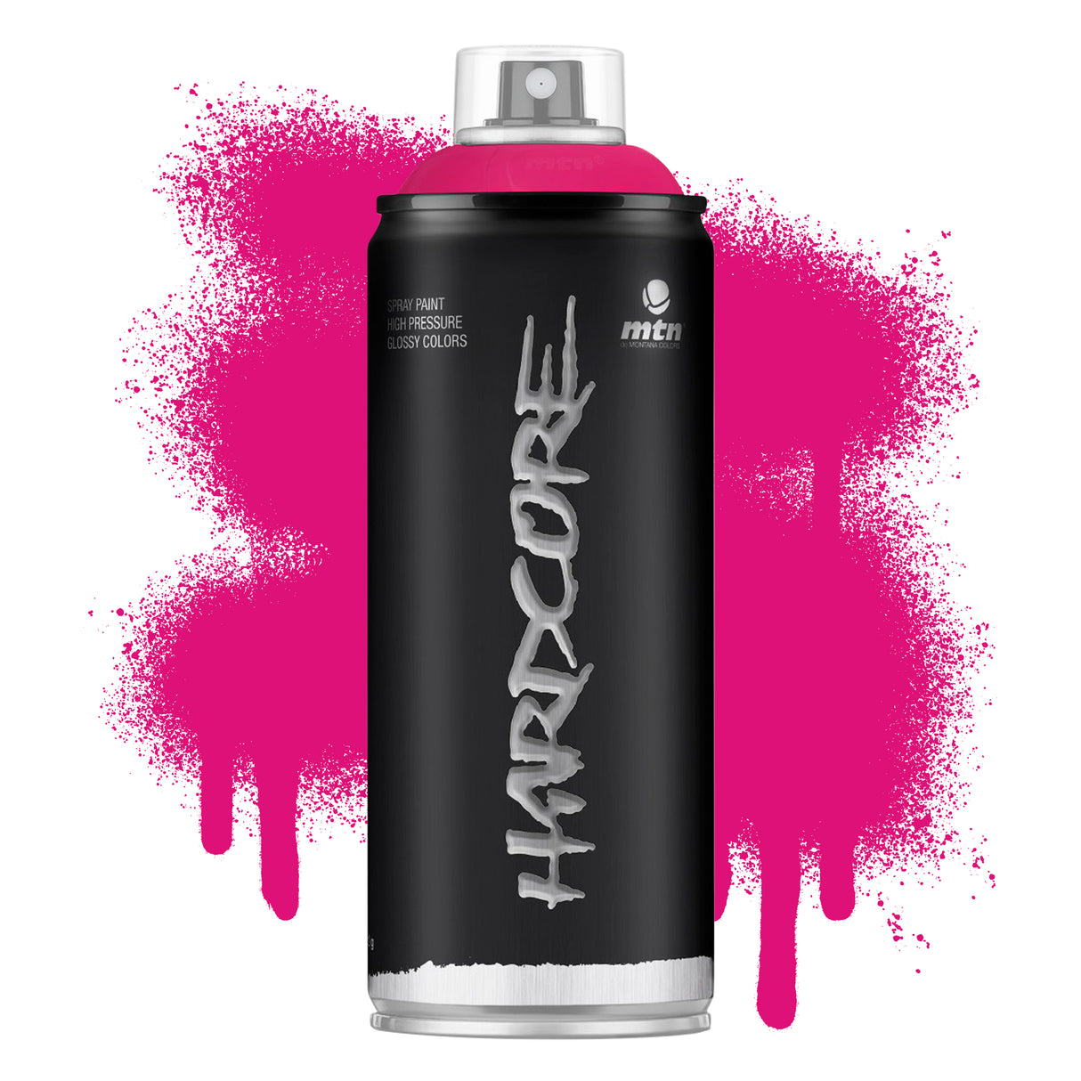 MTN Hardcore Spray Paint 400mL