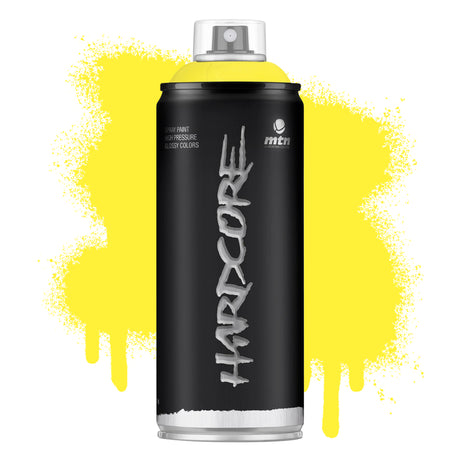 MTN Hardcore Spray Paint 400mL