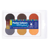 Poster Colours Paint Mini Palettes by Zart - Zart