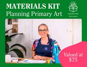 Planning a Primary Art Program