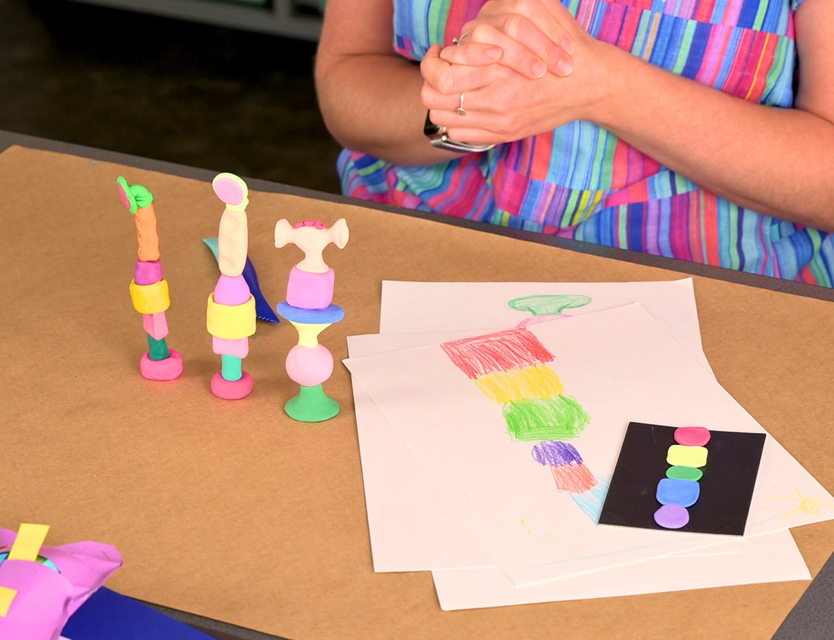 Planning a Primary Art Program