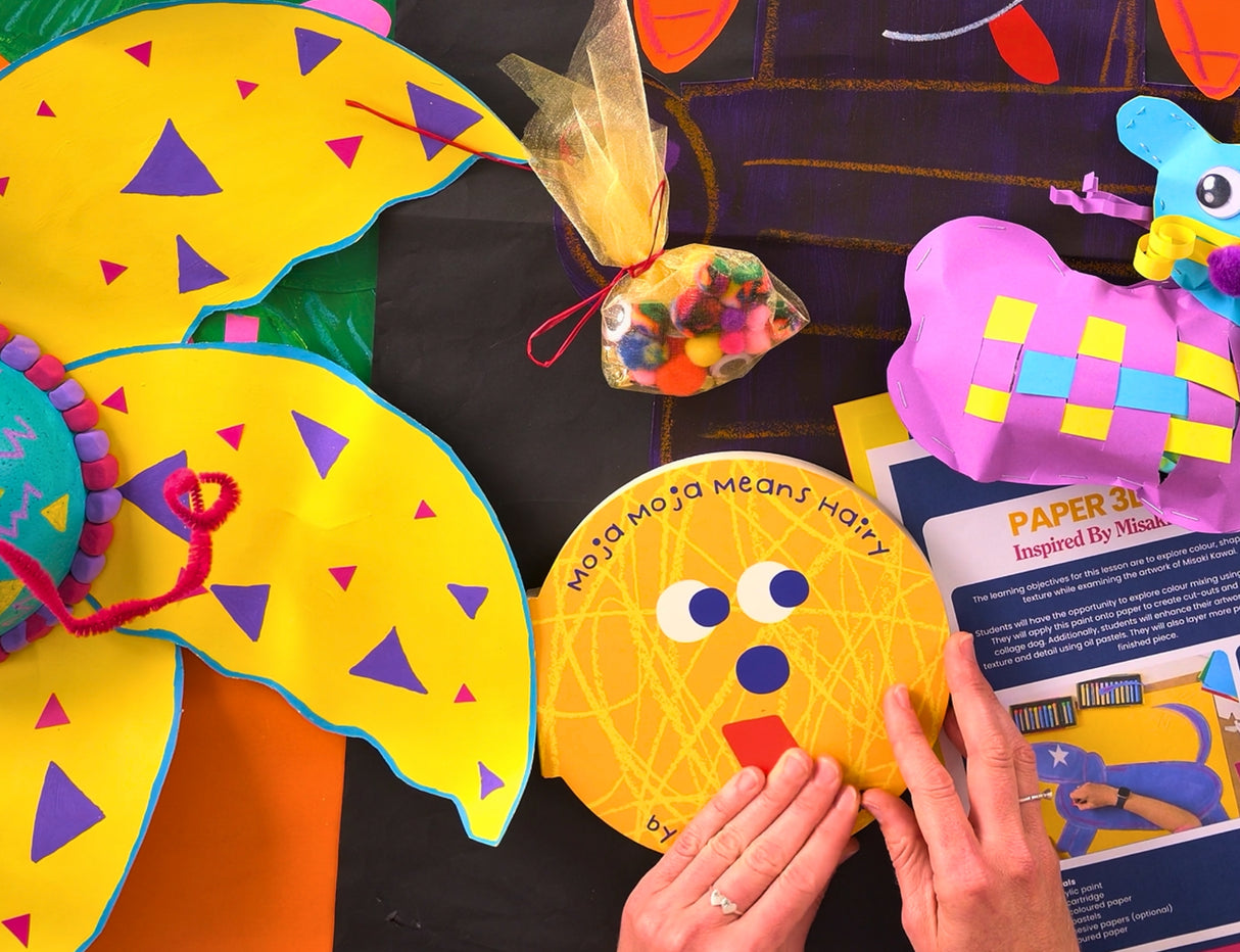 Planning a Primary Art Program