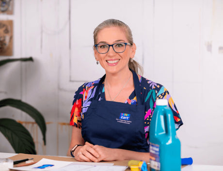 Planning a Primary Art Program