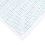 Quill Graph Paper 2mm Blue Grid A4 Ream 500 Sheets - Zart