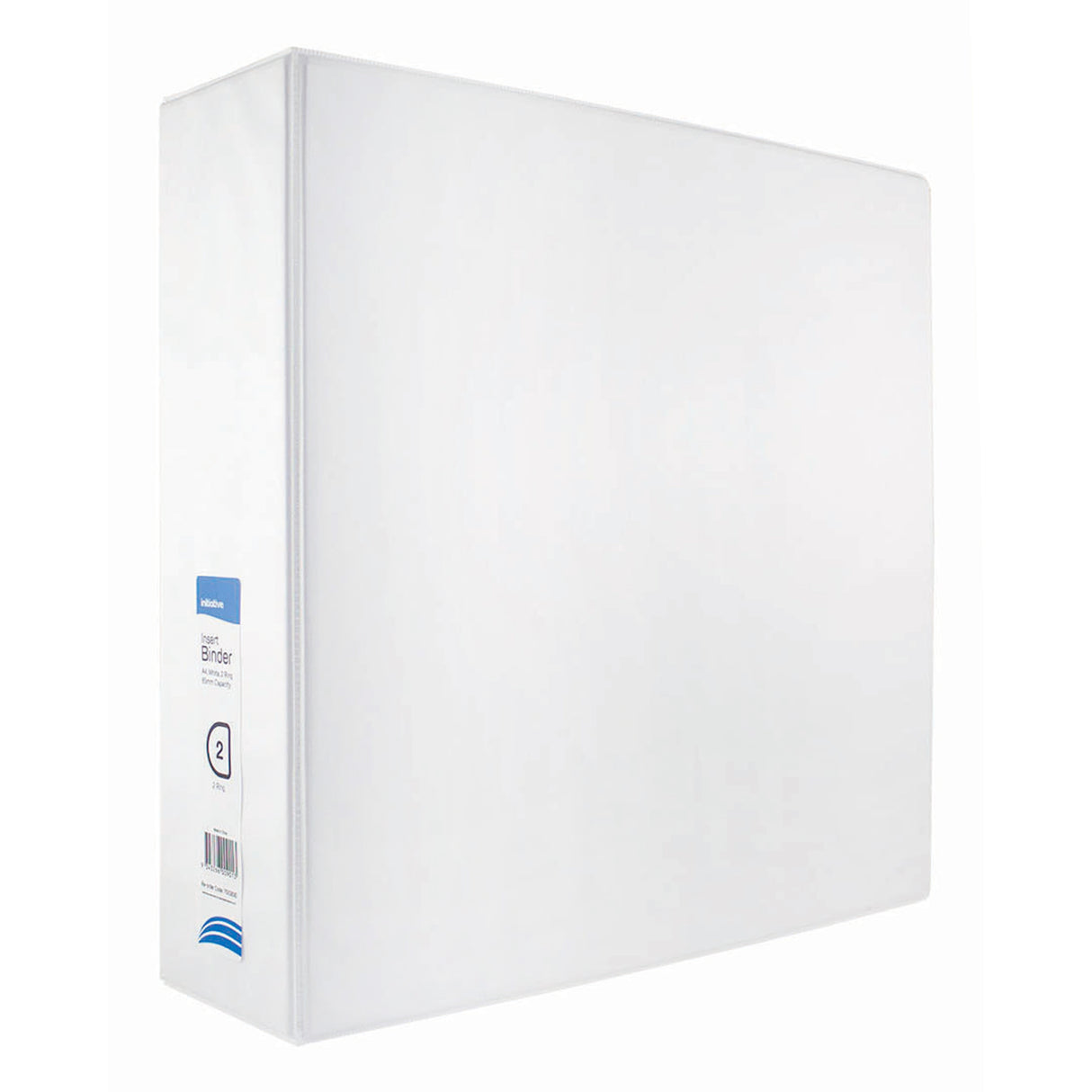 Bantex Cover Insert Lever Arch A4 65mm spine White - Zart