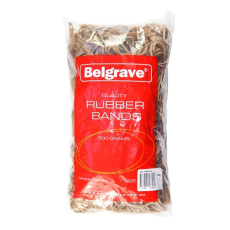 Belgrave Rubber Bands Size 35 - 500g - Zart