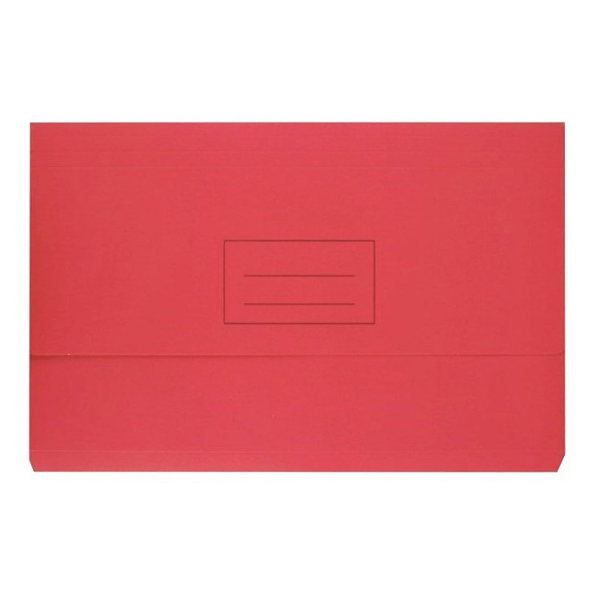 Document Wallet Foolscap Manilla Card Board - Zart