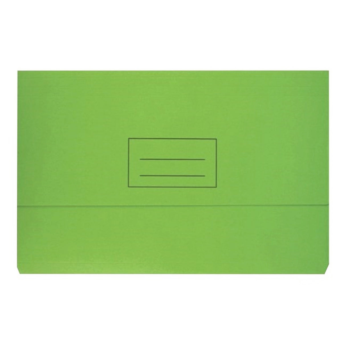 Document Wallet Foolscap Manilla Card Board - Zart