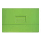 Document Wallet Foolscap Manilla Card Board - Zart