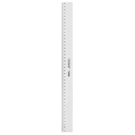 Ruler 40cm Plastic Pack of 20