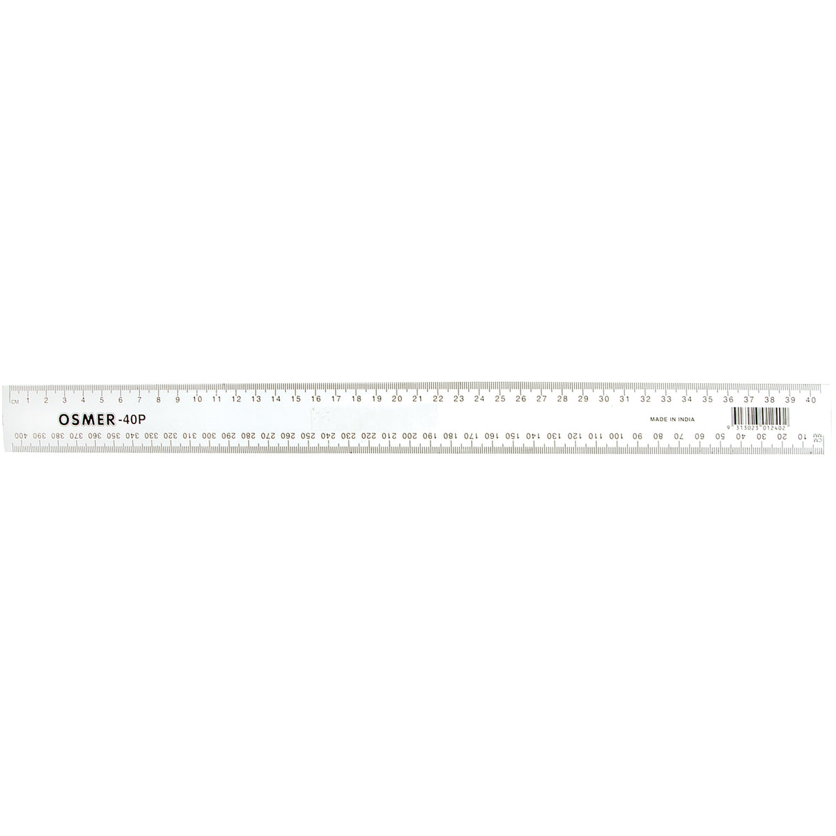 Online 40cm Ruler Ruler 40cm Plastic Pack of 20 | Zart