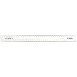 Ruler 40cm Plastic Pack of 20