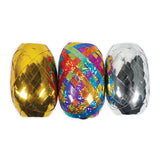 Curling Ribbon Metallic Pack of 3 - Zart
