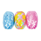 Curling Ribbon Pastel Pack of 3 - Zart
