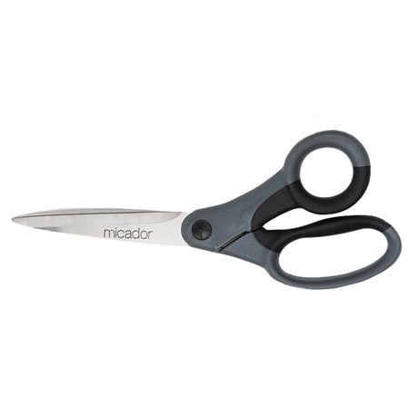Micador Sizzle Soft Grip Scissors 180mm