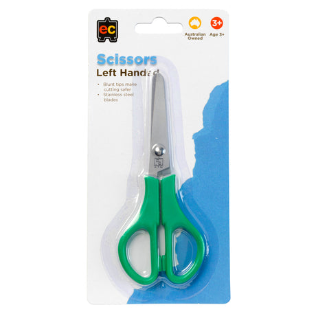 Kids Scissors Left Hand 133mm