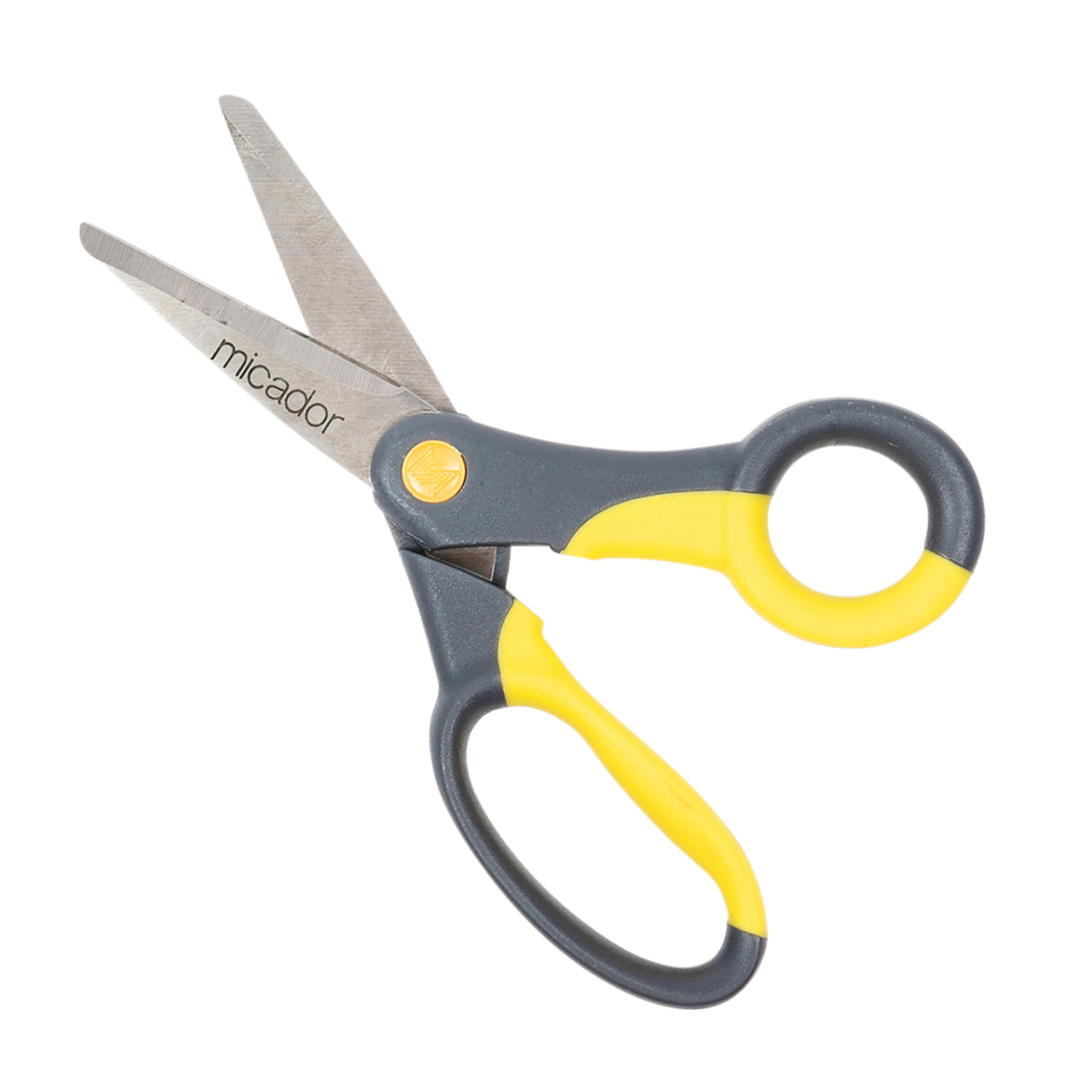 Micador Sizzle Soft Grip Scissors 180mm