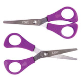 Zart Coloured Junior Scissors Pack of 36 - Zart