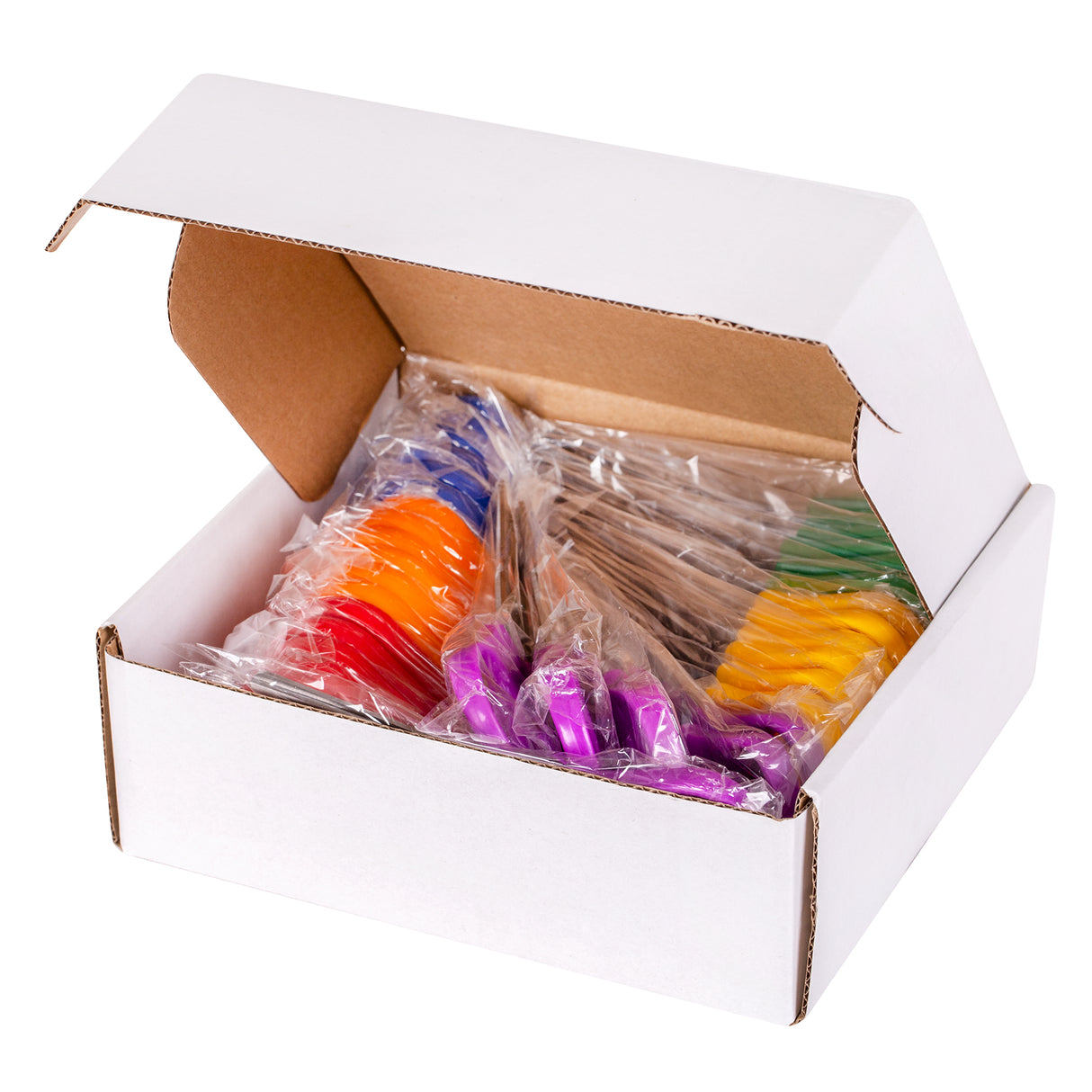 Zart Coloured Junior Scissors Pack of 36 - Zart