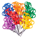 Zart Coloured Junior Scissors Pack of 36 - Zart