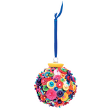 Zart Basics Plastic Buttons Coloured Classpack 600g