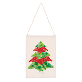 Zart Basics Plastic Buttons Christmas Classpack 600g