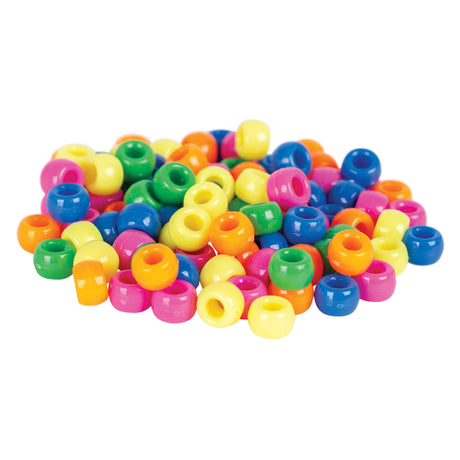 Pony Beads 250g - Zart