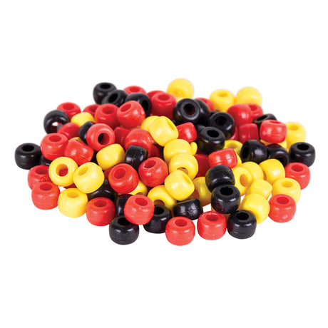 Pony Beads 250g - Zart
