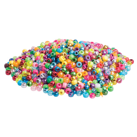 Pony Beads 250g