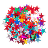 Zart Sequins in a Jar Stars 50g