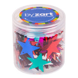 Zart Sequins in a Jar Stars 50g