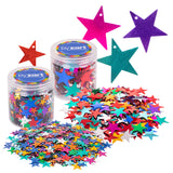 Zart Sequins in a Jar Stars 50g