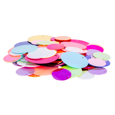 Sequin Circles Assortment 50g - ZART