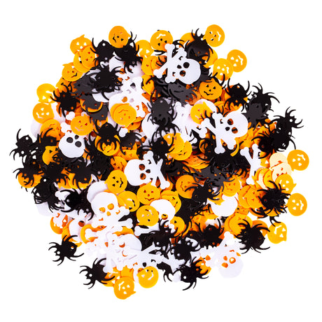Halloween Spooky Sequins 50g - ZART