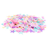 Sequin Stars Pastel Iridescent 50g - ZART