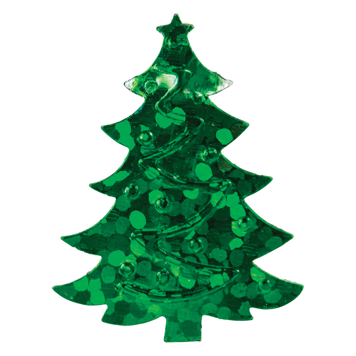 Christmas Holographic Sequins 50g - Zart