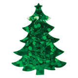 Christmas Holographic Sequins 50g - Zart