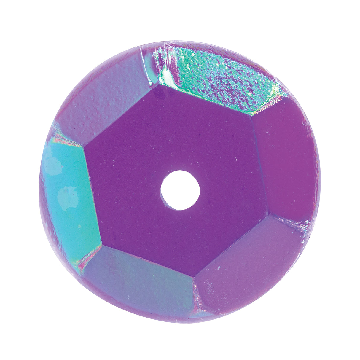 Embossed Sequins Pastel Iridescent 50g - Zart