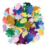 Zart Cultural Large Sequins Diwali 50g
