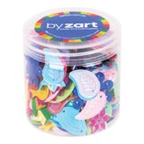 Zart Cultural Large Sequins Diwali 50g
