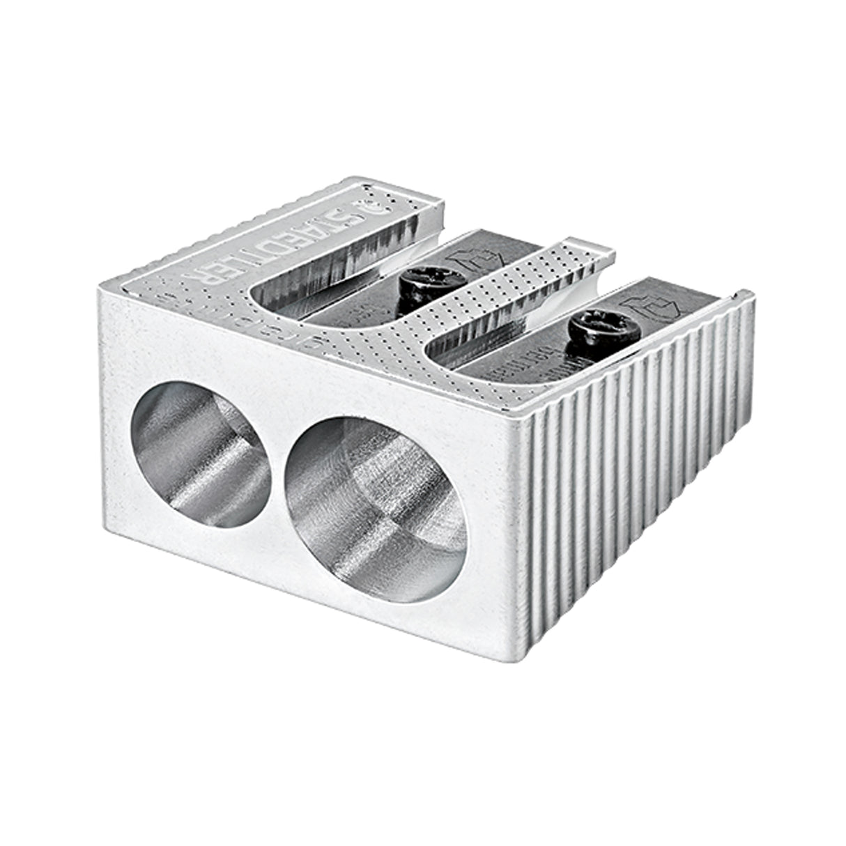 Staedtler Metal Sharpener Pack of 20 - Zart