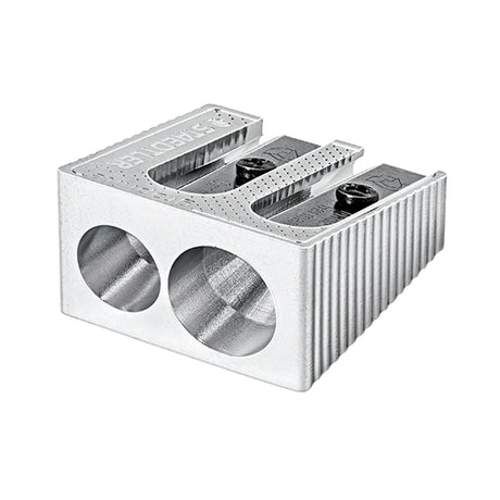 Staedtler Metal Sharpener Pack of 20 - Zart