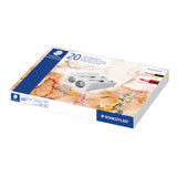 Staedtler Metal Sharpener Pack of 20 - Zart