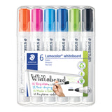 Staedtler Lumocolor Whiteboard Markers