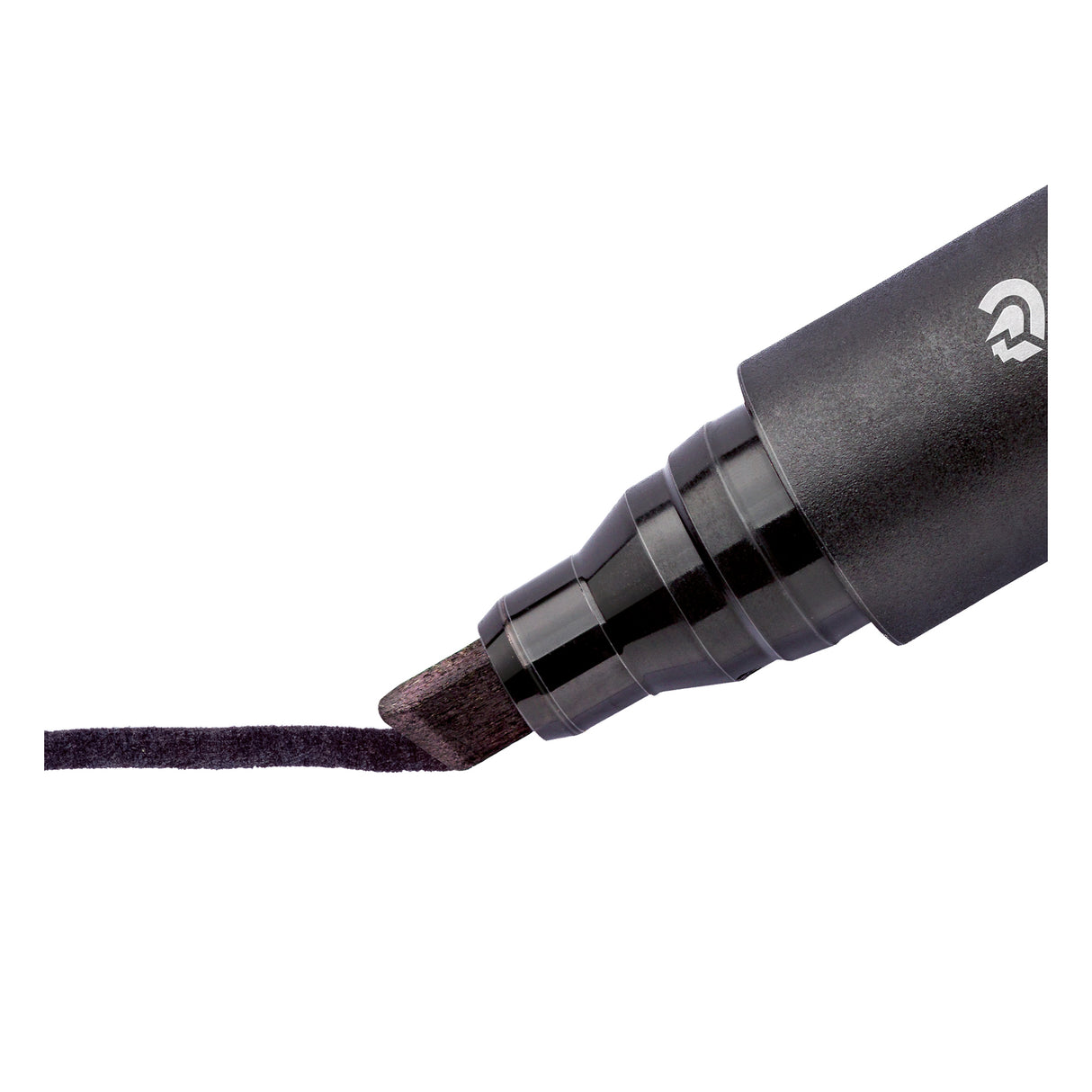 Staedtler Lumocolor Permanent Marker Black Pack of 10 - Zart