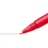 Staedtler Stick 432 Triangular Ballpoint Pen 1.0mm Medium Pack of 10 - Zart
